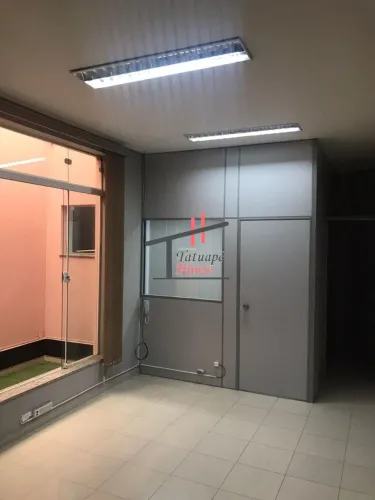 Sala comercial para alugar no Tatuapé com 30m²