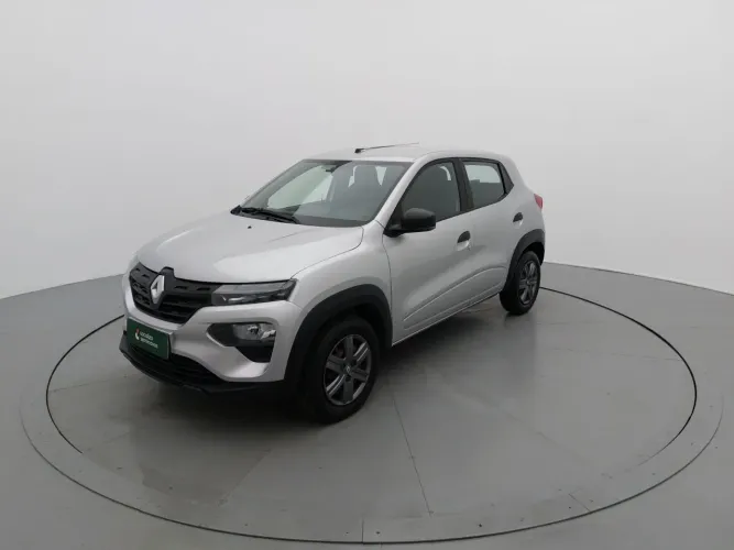 Renault Kwid 1.0 Zen 2026