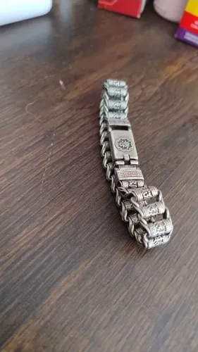 Pulseira masculina