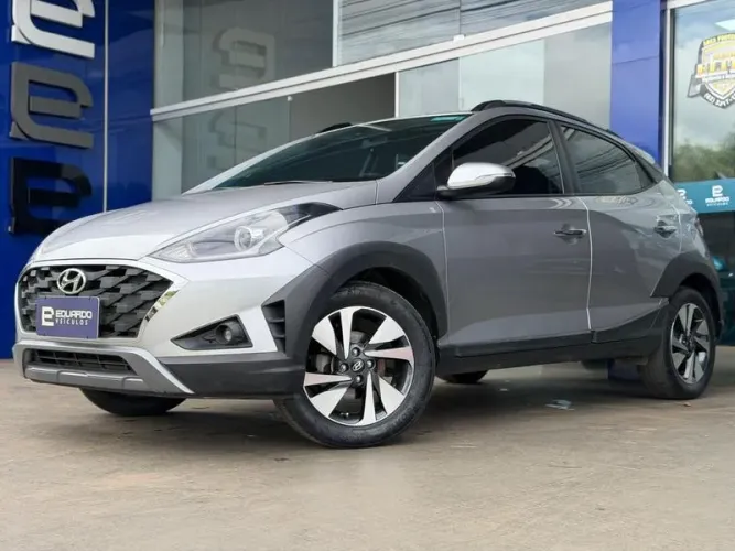 Hyundai HB20X Diamond 1.6 Flex 16V AUT 2020