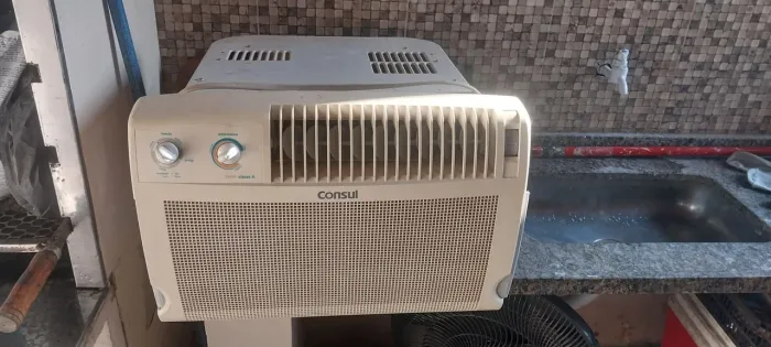 Ar condicionado
