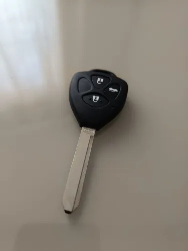 Chave frontal Corolla/Hilux/Etios