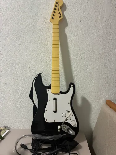 Guitarra Fender Stratocaster Original Xbox 360