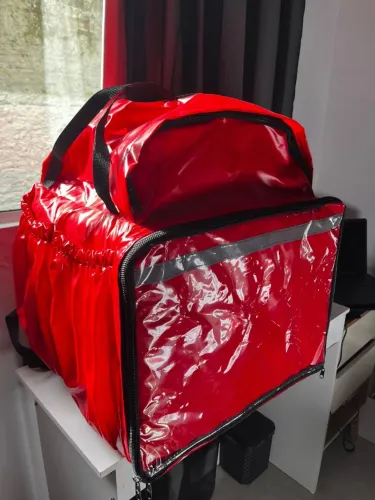 Bag Delivery 45L de Lona NOVA