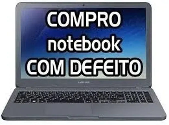 Compr@ de notebook