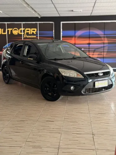Ford Focus 1.6 S/se/se Plus Flex 8v/16v 5P 2013