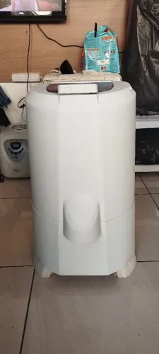 Centrífuga wankee com garantia de 90 dias.