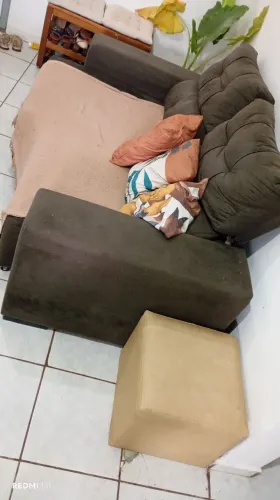 Sofá retrátil 