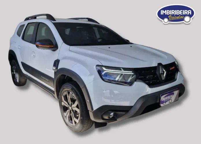Renault Duster Iconic Plus 1.6 16V Flex Aut. 2025