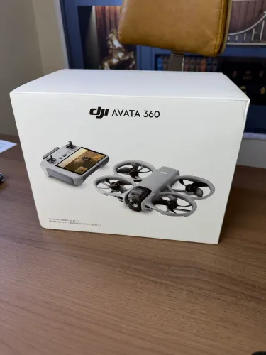 DJI Avata 360 fly more combo