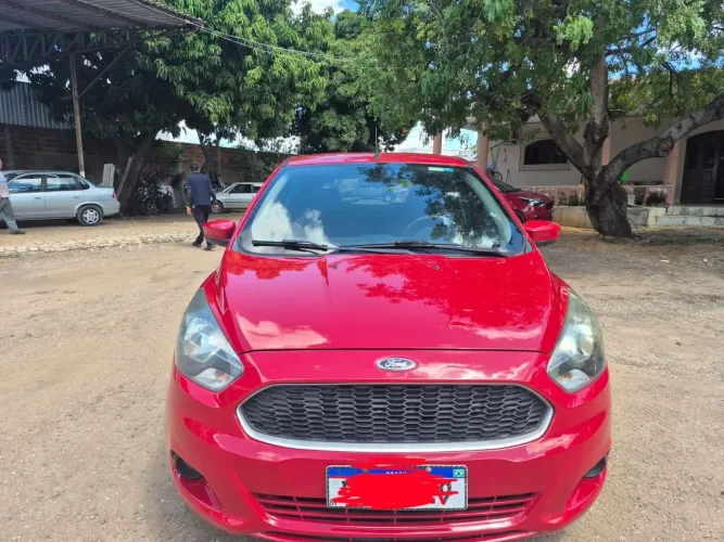 Ford KA 1.0 Se/se Plus Tivct Flex 5P 2015