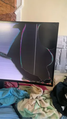 Monitor Alienware 28 144hz curvo 