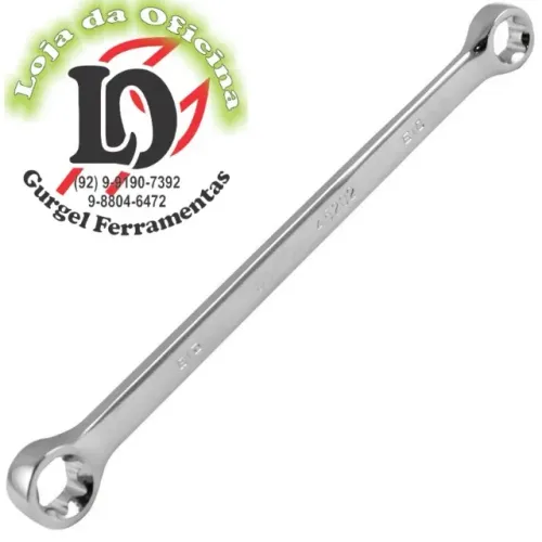 Chave estrela torx tipo E femea 10x12 - Sata