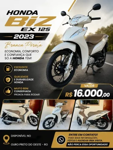BIZ 125 ANO 2022/23