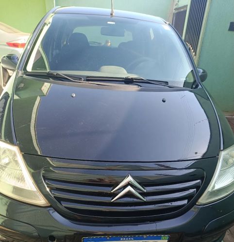 Imagem de Citroen C3 Exclusive 1.4 Flex 8V 5P 2008