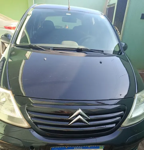 Citroen C3 Exclusive 1.4 Flex 8V 5P 2008