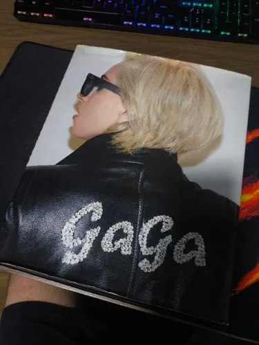 Lady Gaga x Terry Richardson | Livro de Colecionador | Capa Dura - 2011