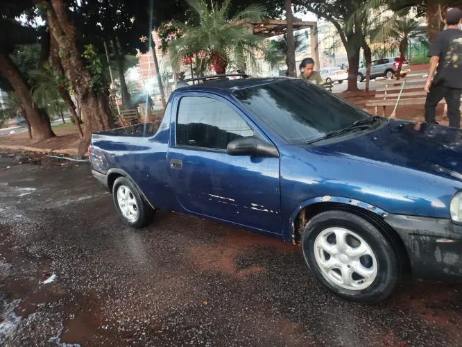 Chevrolet Corsa GL 1.6 MPFI / 1.4 EFI 2P E 4P 1996