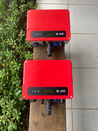 Inversor Solar 3 kW Semi-Novo - Condição especial 