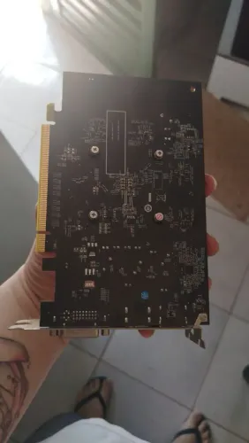 Rx 550 4gb GDDR5 - FUNCIONANDO PERFEITAMENTE 