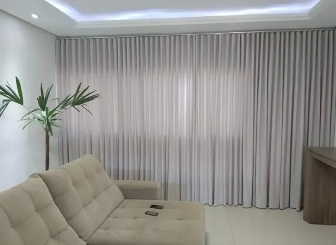 Persiana Mais Sombra, Mais Elegância