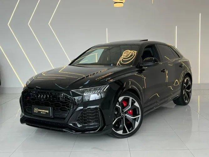 Audi RS Q8 4.0 Bi-TB V8 FSI Quattro Tiptronic 2023