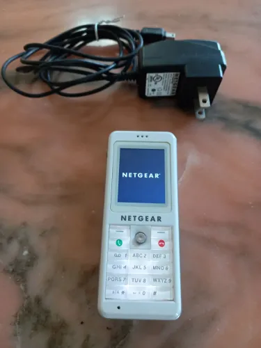 Skype Netgear Móvel Aparelho Celulares Modelo SPH110