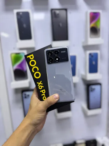 XIOMI POCO X6 PRO - 512GB