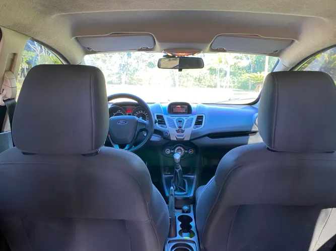 Ford Fiesta SE 1.6 16V Flex 5P 2013