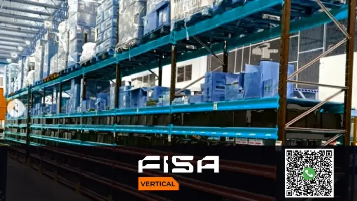 Estrutura Porta Pallet em (Belém)