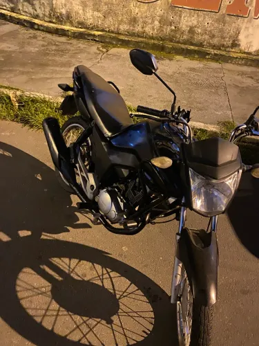 Fan ES 125 carburada