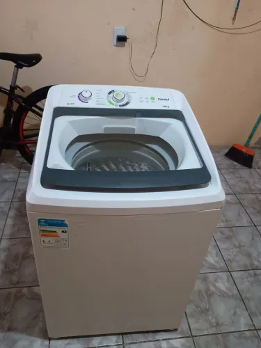 Máquina de lavar