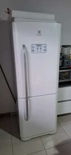 Geladeira Electrolux Frost Free Inverse