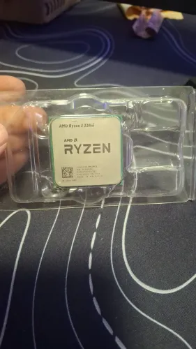 Ryzen 3 2200G