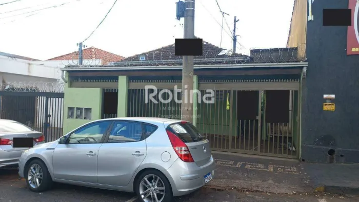Casa para alugar, 3 quartos, Martins - Uberlândia/MG - Rotina Imobiliária