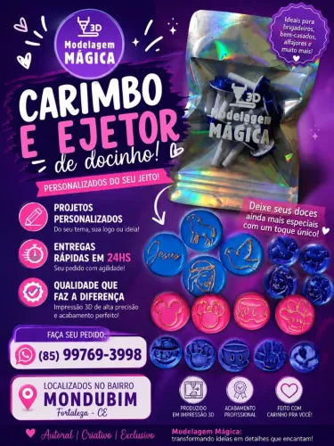 Carimbo e Ejetores 