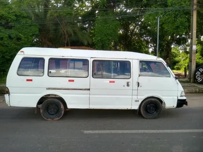 Asia Motors Topic Luxo Diesel 1997