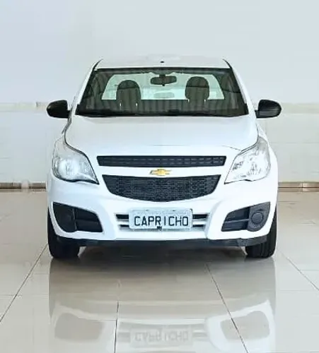 Chevrolet Montana LS 1.4 Econoflex 8V 2P 2021