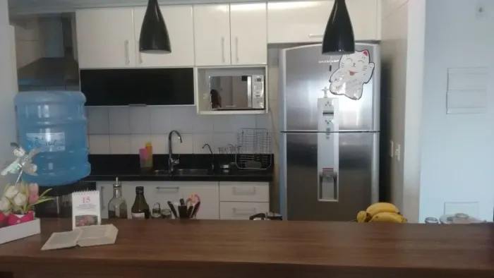 Apartamento com 3 dormitórios e duas vagas