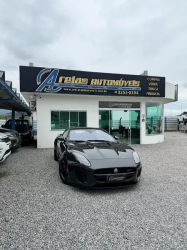Jaguar F-Type 2.0 R-dynamic Cabriolet 300cv AUT 2019