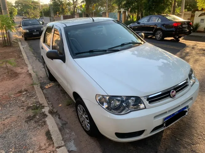 Fiat Palio 1.0/ Trofeo 1.0 Fire/ Fire Flex 4P 2016