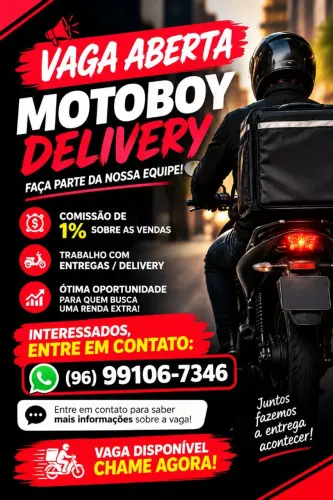 Motoboy delivery