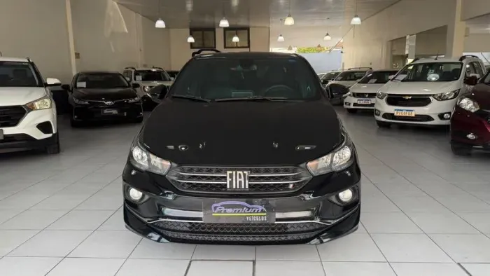 Fiat Cronos Precision 1.3 16V Flex Aut. 2025