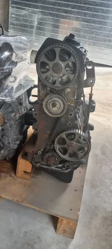 Motor AP 1.6 gasolina Revisado testado com nota fiscal e garantia 