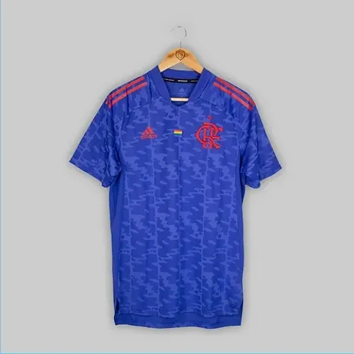 CAMISA FLAMENGO PRIDE MASCULINA TAMANHO P ORIGINAL