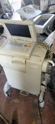  Balão  Intraórtico Datascope 98, precisando revisão. 