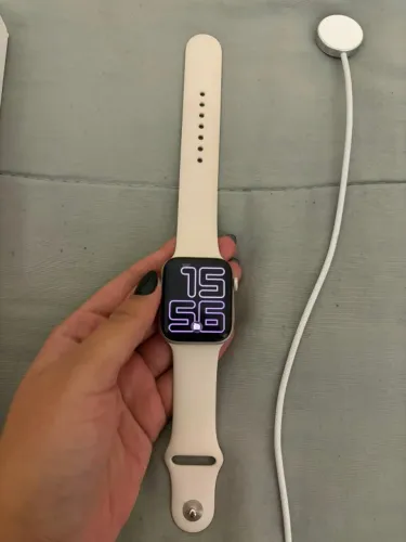Apple Watch SE 3 (Na garantia Fev/2027)