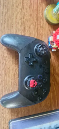 Controle Nintendo switch Pro Original