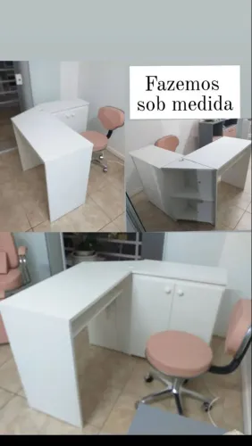 Mesa para Manicure