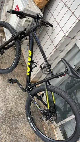 Bicicleta 2024